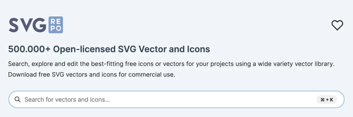 무료 SVG 아이콘 사이트 2곳 CSS 적용 방법 1 무료 SVG 아이콘 CSS 적용 방법 svgrepo.com